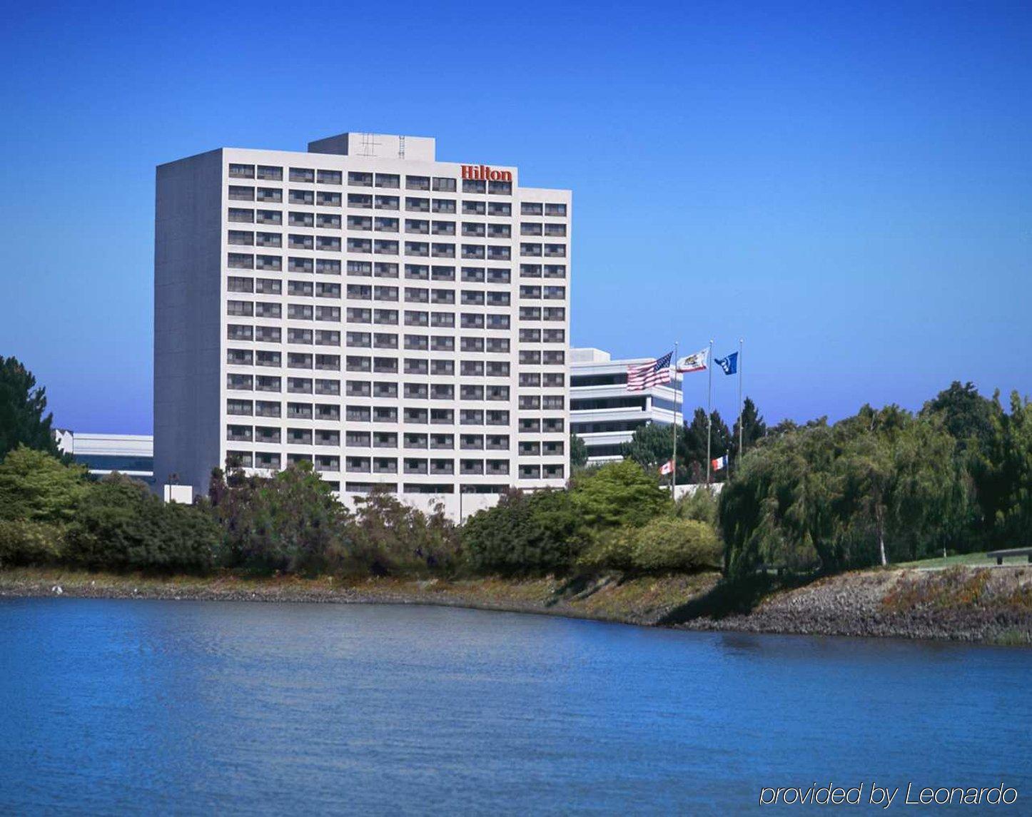 Hilton San Francisco Airport Bayfront - No Resort Fee Burlingame Einrichtungen foto