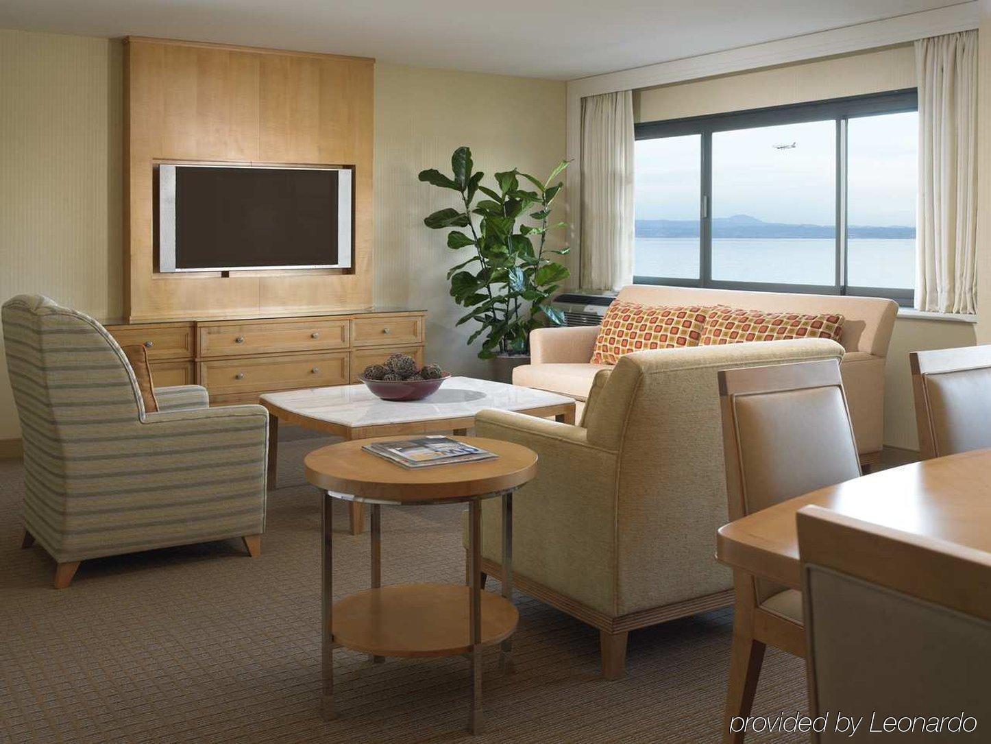 Hilton San Francisco Airport Bayfront - No Resort Fee Burlingame Zimmer foto