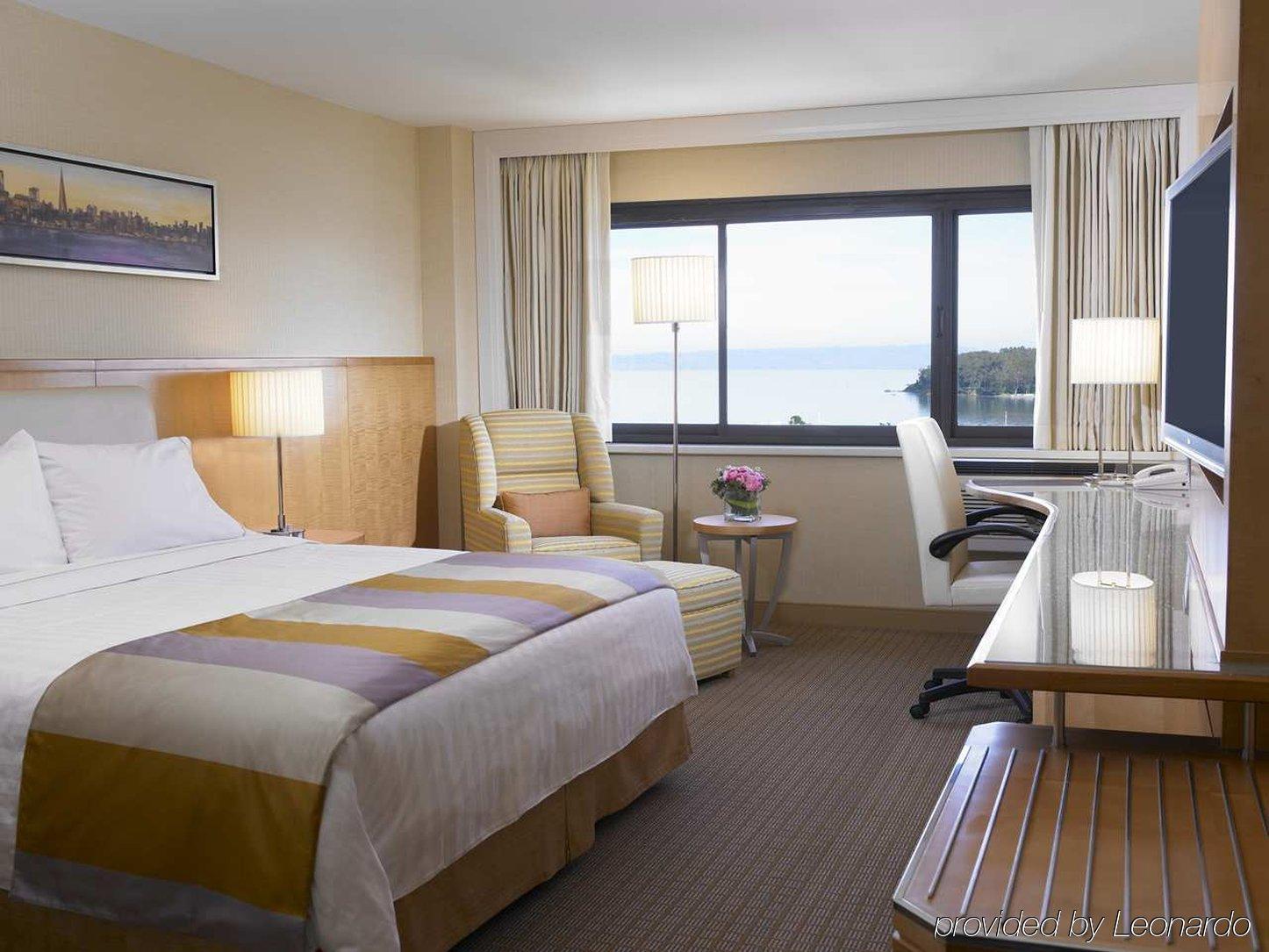 Hilton San Francisco Airport Bayfront - No Resort Fee Burlingame Zimmer foto